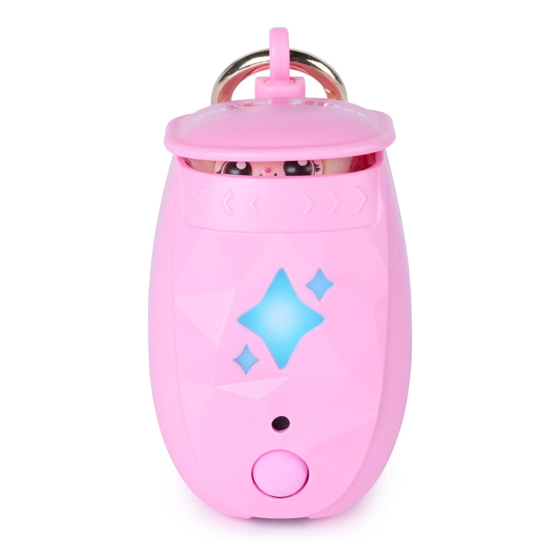 Interactive Piki Plush R9044