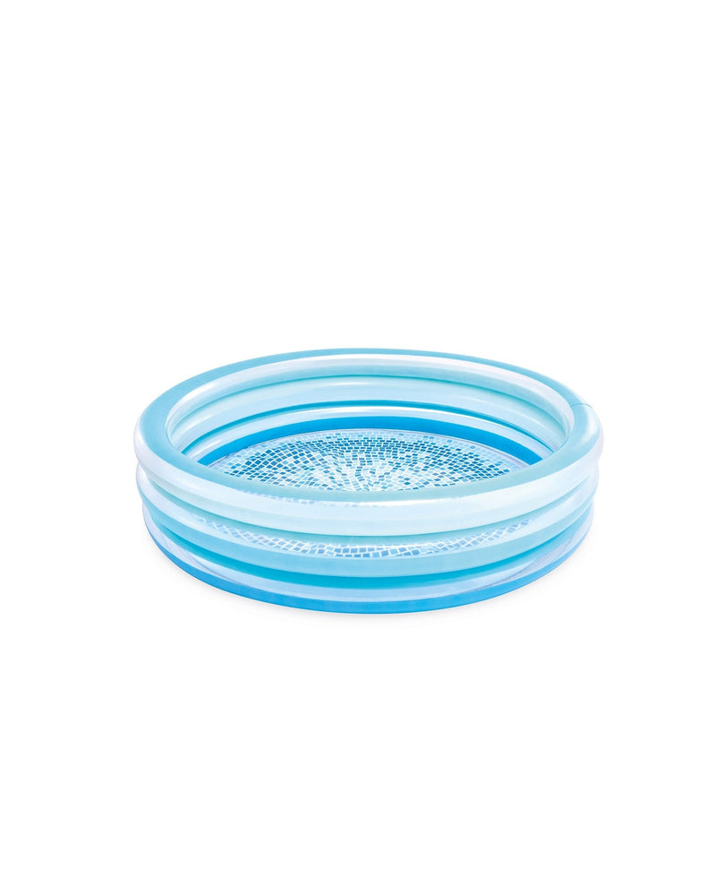 Blue Bliss Splash Kids' Inflatable Pool, 58-in x 13-in R2550
