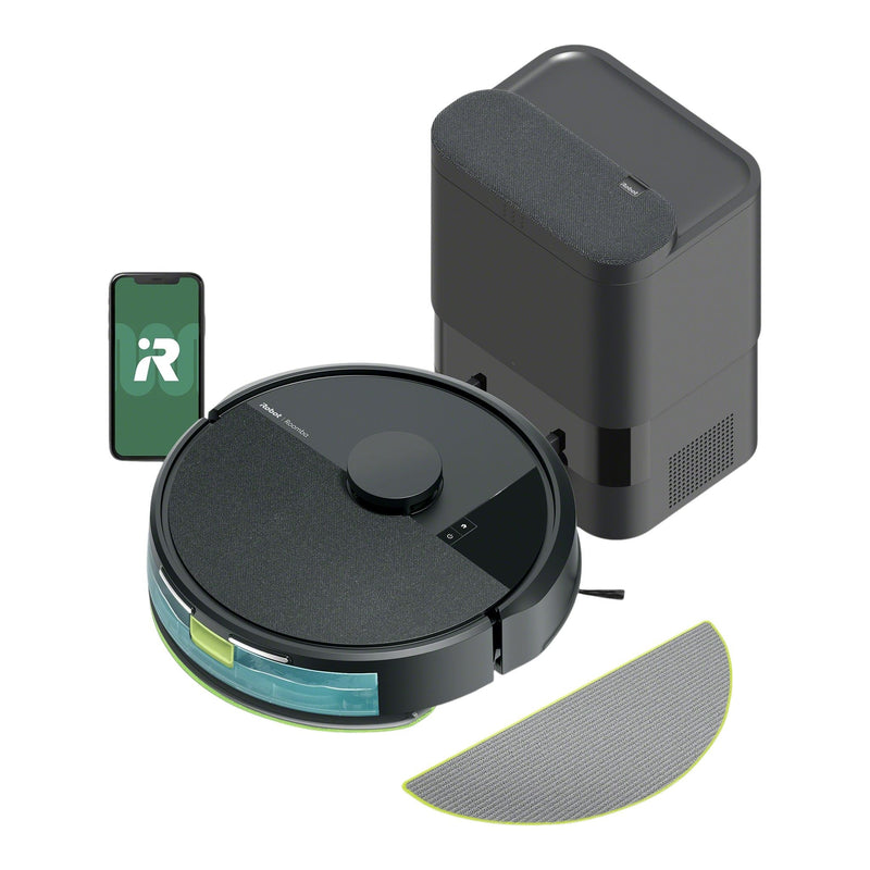 iRobot Roomba 1020 Combo Robot Vacuum & Mop + AutoEmpty Dock Q2905