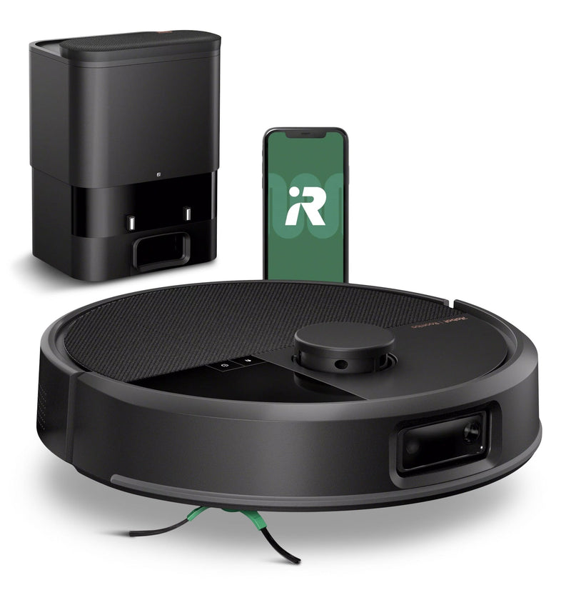 iRobot Roomba Max 705 Vac Robot Vacuum + AutoEmpty Dock Z2748