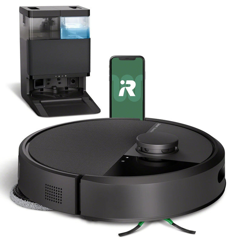 iRobot Roomba Plus 4020 Combo Robot Vacuum & Mop + AutoWash Dock I9121