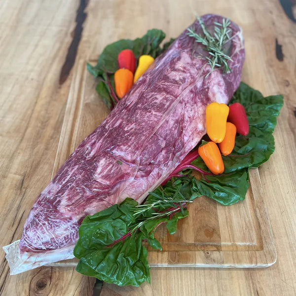 Japanese Beef Wagyu A5 Tenderloin, 4.6 kg (10.2 lb) G5227