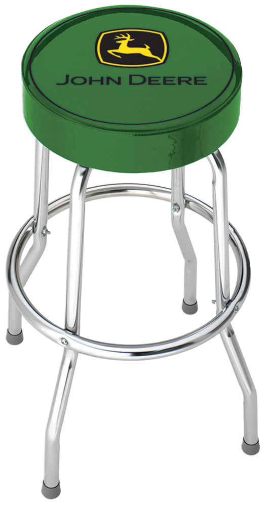 Green Bar Stool P4884