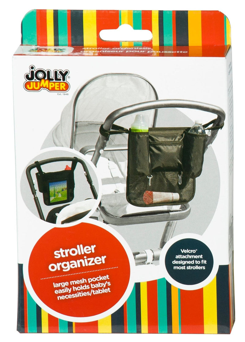 Large Stroller Bag Organizer, Black N6814
