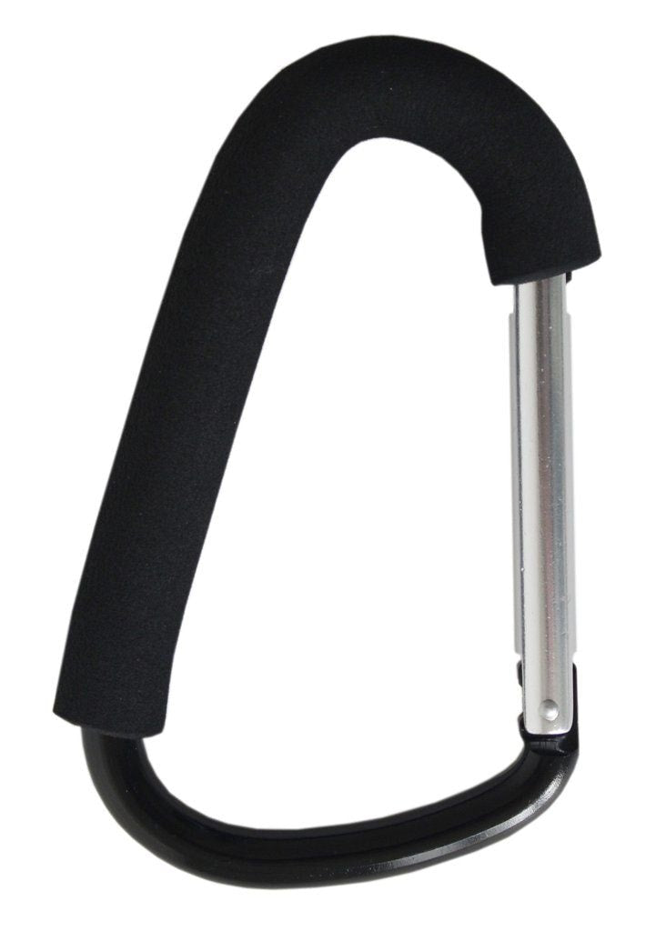 Smarter Hook Stroller Accessory, Black Z4994