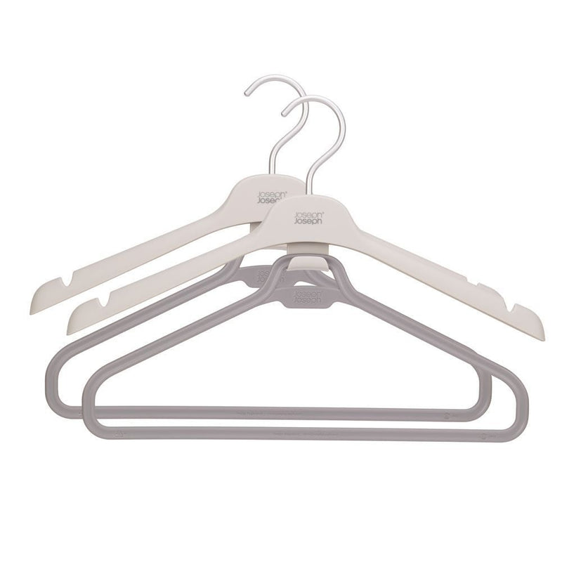 Orderly Long Garment Hangers, 4-pk U6696