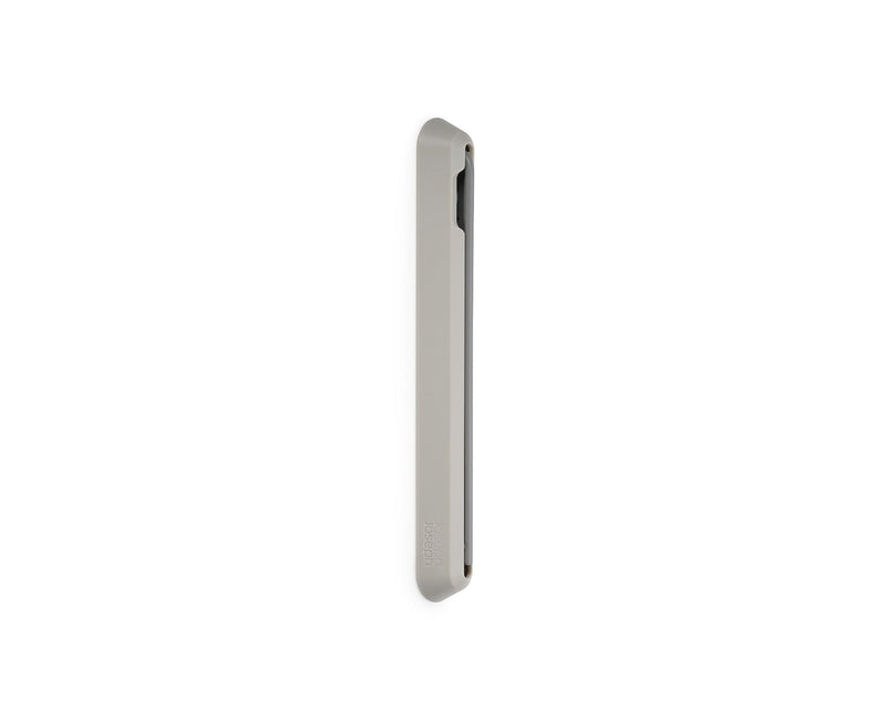 Orderly Wall-Mounted Retractable Hanging Clothes Rail, Ecru S0042