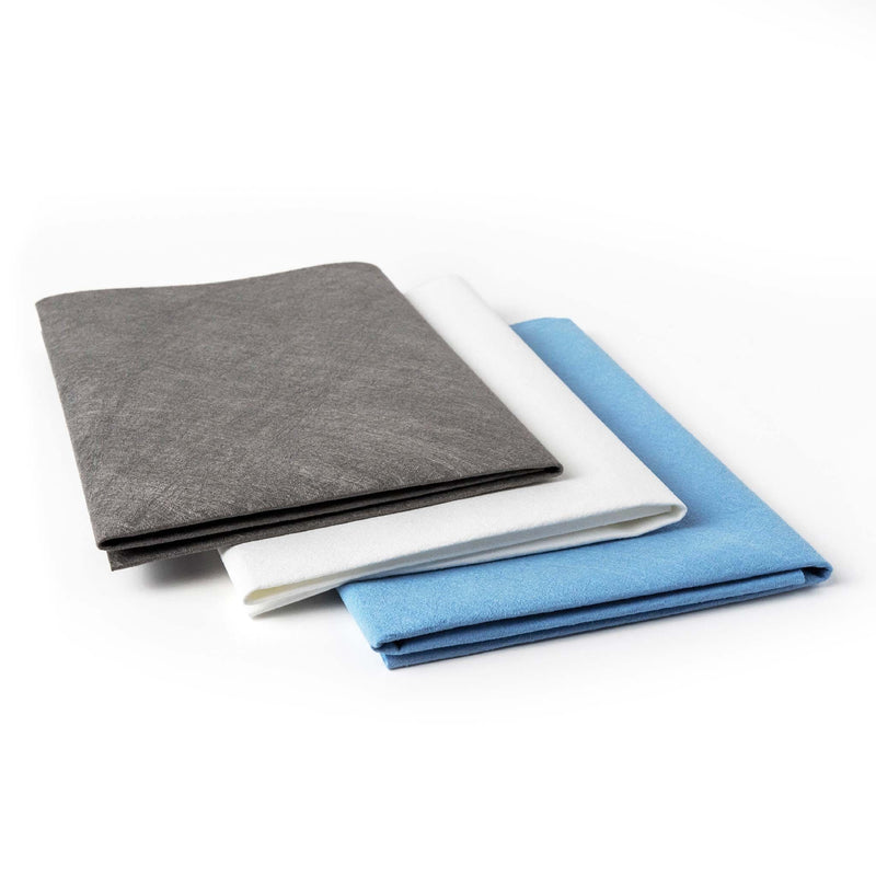 Multi-Surface Eco-Friendly Miracle Cloth, 3-pk M9371