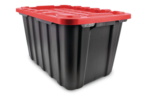 Heavy Duty Storage Tote, 102-L J8342