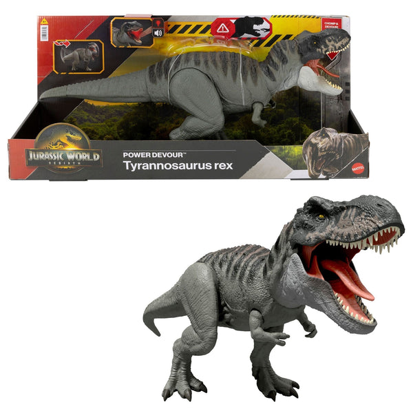 T Rex Action Figure D1796