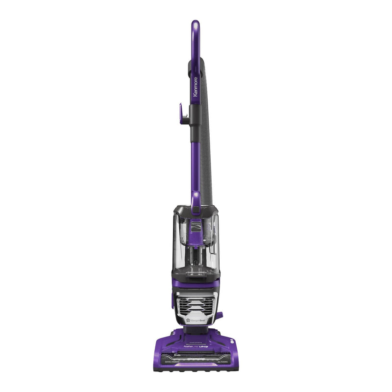 850W Featherlite Lift-Up Upright Vacuum with Hair Eliminator M2933