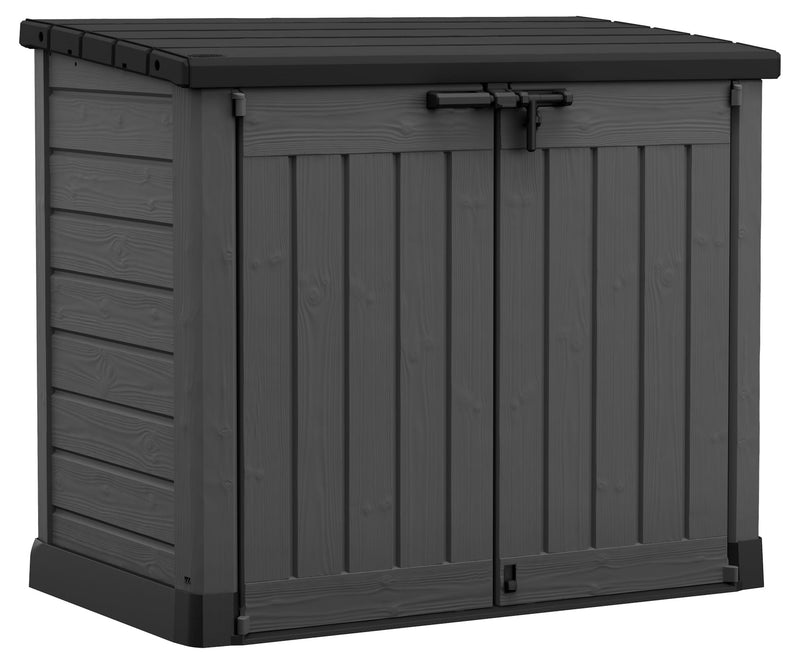 Store-It-Out Horizontal Storage Shed, 314-Gal V0655