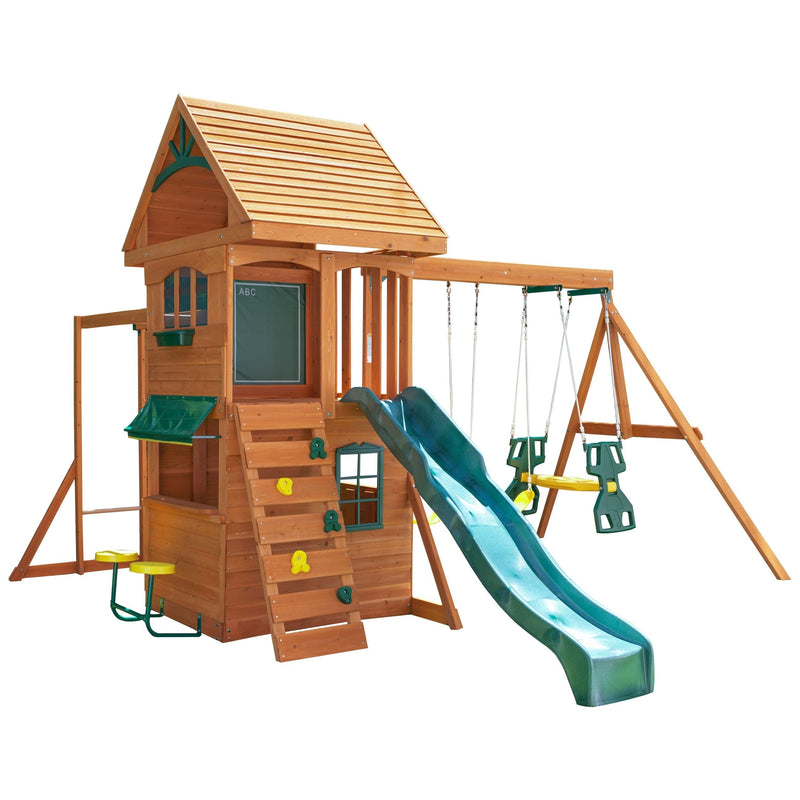 Ridgeview Swing Set W4561
