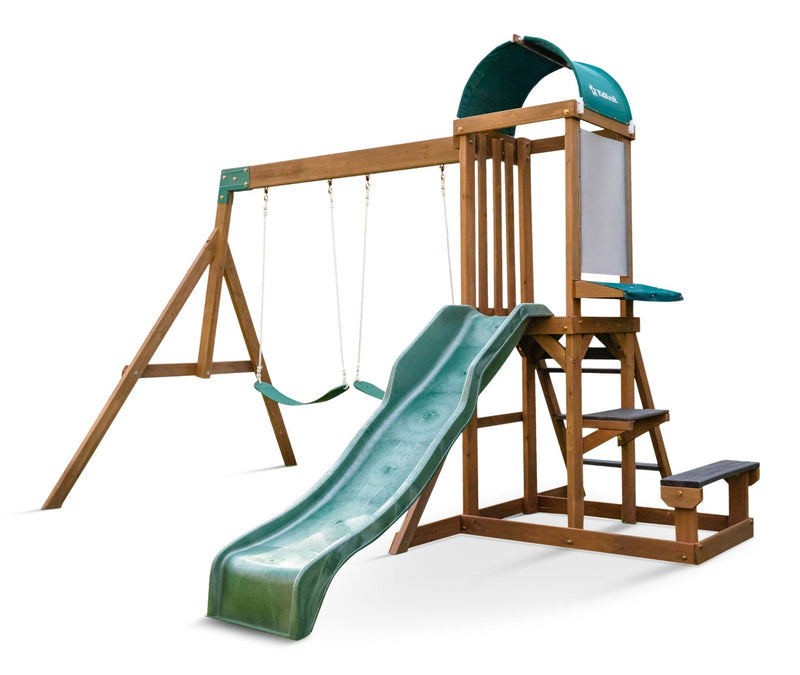 Wilderness Swing Set B0242