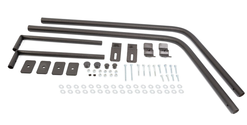 Universal ATV Fender Guard Kit, Matte Black K8970