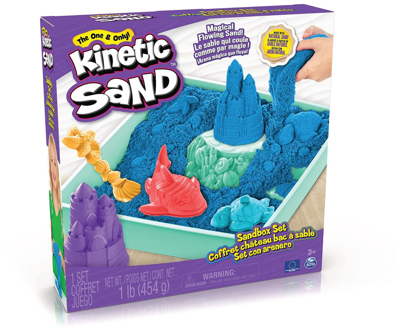 Sand Sandbox Set, Ages 3+ A8810