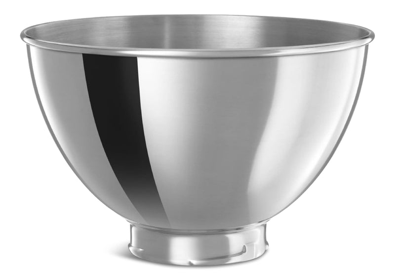 3 Quart Stainless Steel Stand Mixer Bowl A6545