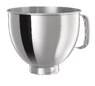 5 Quart Stainless Steel Stand Mixer Bowl D1369