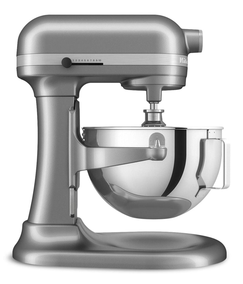 5.5 Quart Bowl-Lift Stand Mixer, Contour Silver T7542