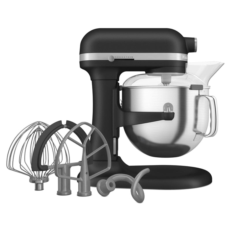 Bowl Lift 7QT Black T1158