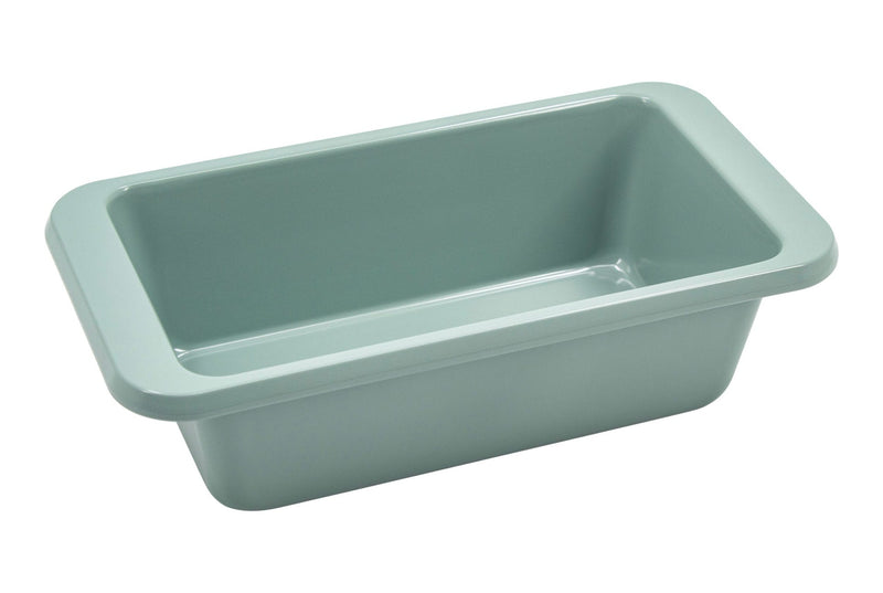 Cardamom Non-Stick Steel Loaf Pan, 9x5x3-in T9979