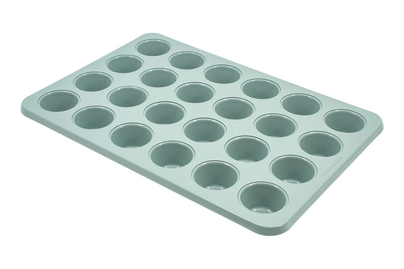 Cardamom Non-Stick Steel Muffin Pan, 24-Cup R3330