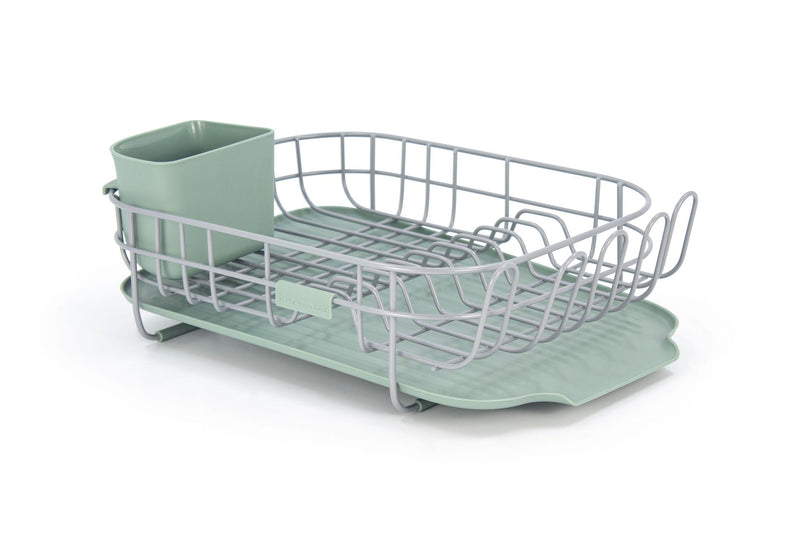 Cardamom Wire Frame Low-Profile Dish Drying Rack F1461