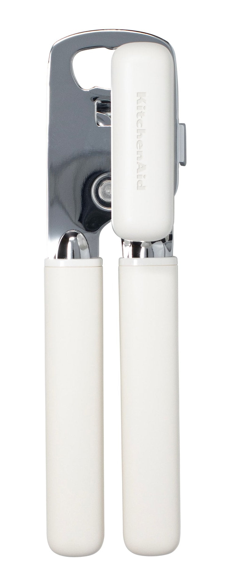 CLASSIC SOFT HANDLE CANOPENER PROCELAIN C0737