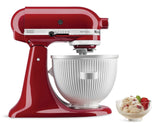 Ice Cream Maker Stand Mixer Attachment, 2-qt