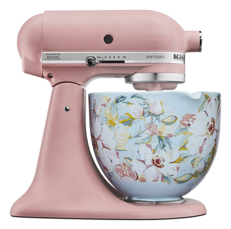 Microwave/Oven Safe Ceramic Bowl, Gardenia C4540