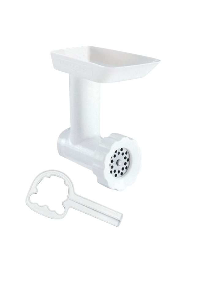Plastic Meat Grinder Stand Mixer Attachment N3313