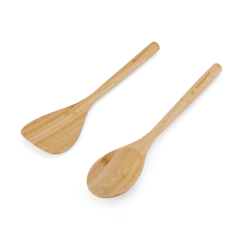 S2 Bamboo Tools Spoon & Turner F4849