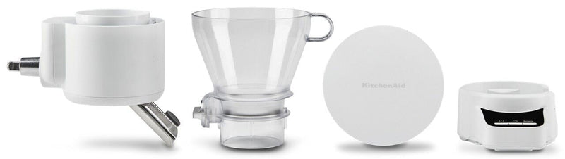 Sifter & Scale Stand Mixer Attachment, 4-Cups M2678