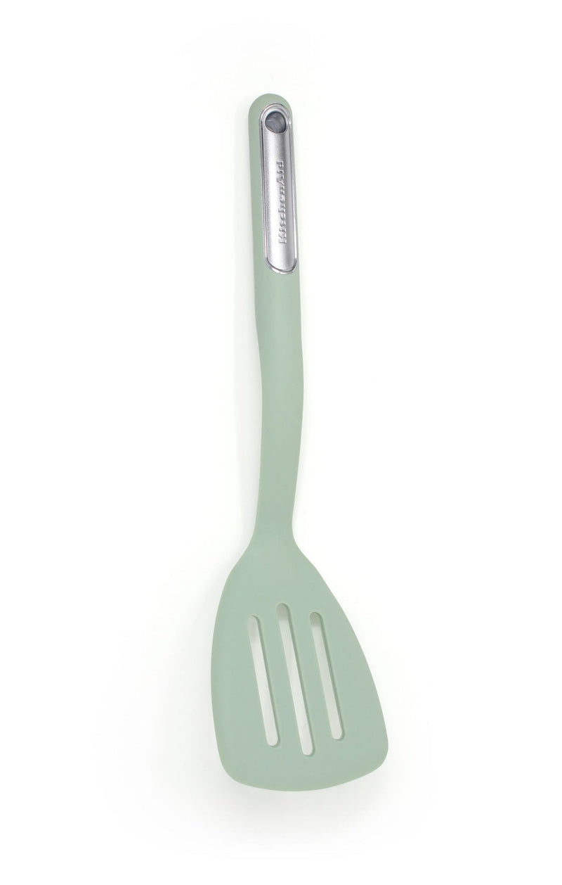 Silicone Slot Turner Pistachio T6027