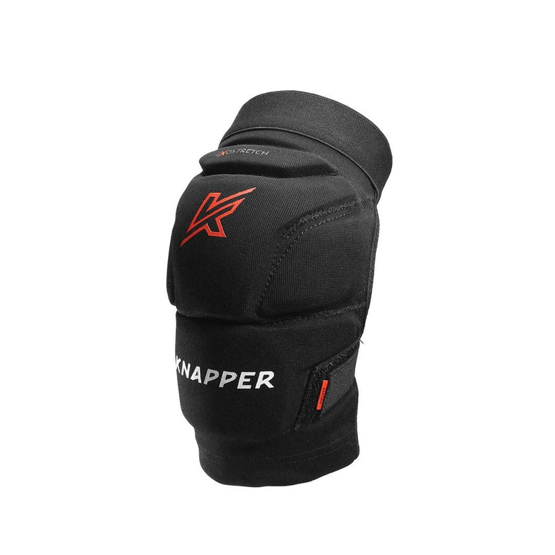 500 Dek Hockey Knee Pads, Black, Assorted Sizes H3017