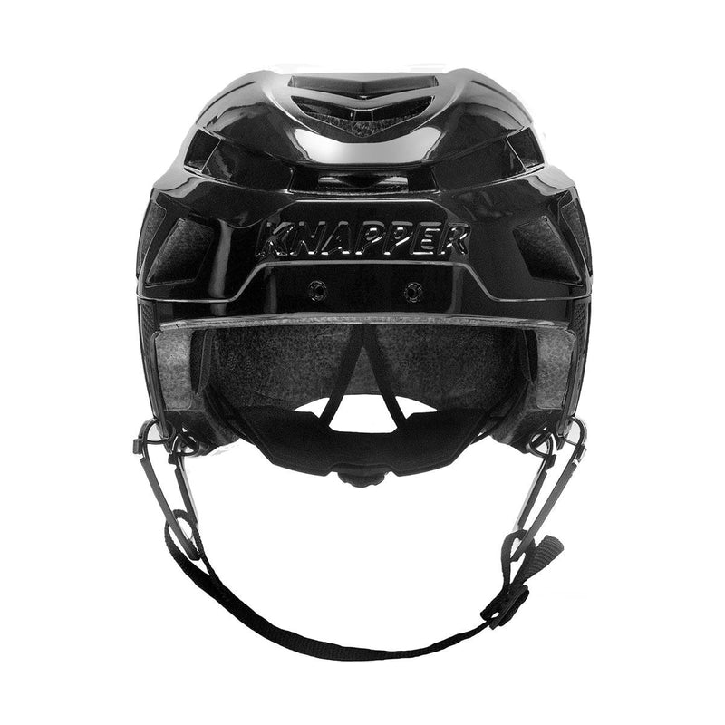 AK5 Dek Hockey Helmet, Black, Assorted Sizes O0762