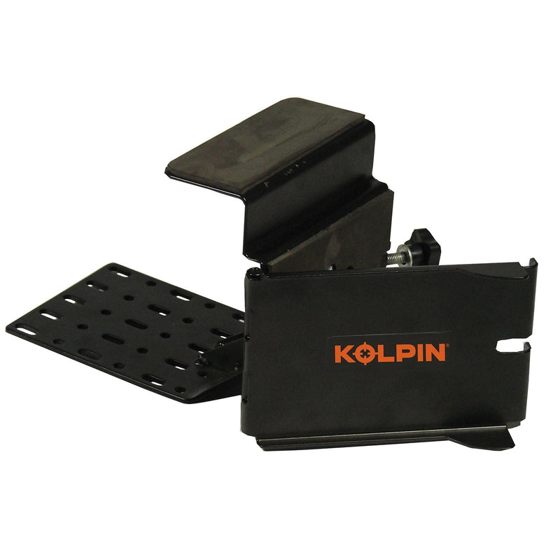 20044 Universal Chain Saw Press II Bracket, Black W0140