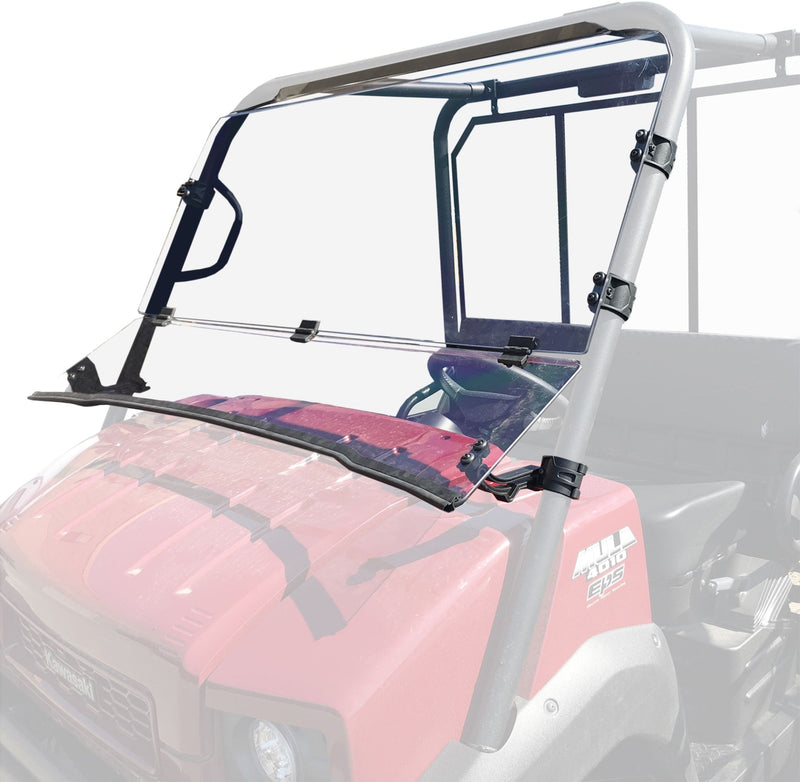 2500 Rear Panel UTV Windshield for Mule 4000/4010 Y3143