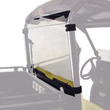 2734 Rear Panel UTV Windshield for XUV550, Sport, Trail, Clear