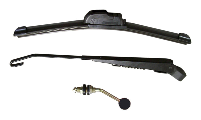 28000 Manual Universal UTV Wiper Blade for Glass Windshields R8566