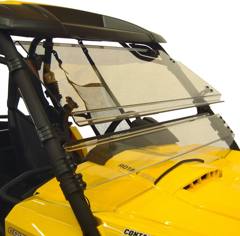 3000 Full-Tilt UTV Windshield for CAN-AM Commander X2769