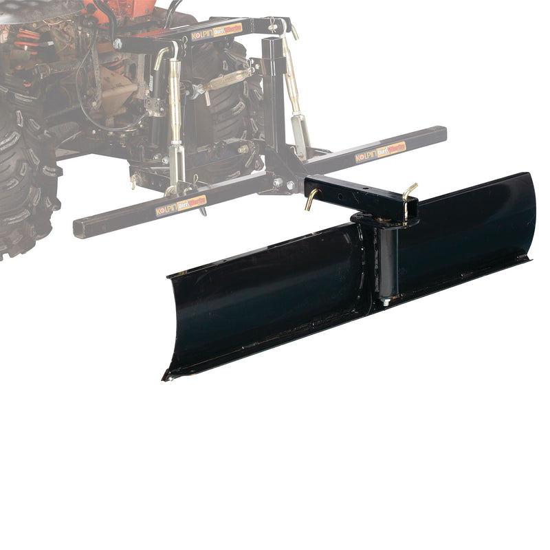 ATV/UTV Dirtworks Tool Attachment Rear Plow Blade, 48-in U2173