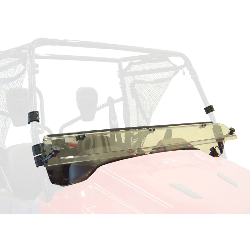 Folding Windshield, Big Red V4426