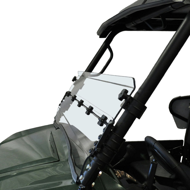 Folding Windshield, Mule PRO FXT D9816