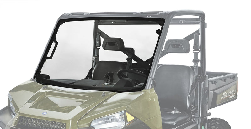 Hard Coated Full Fixed Windshield, Ranger XP900 2013 P3916