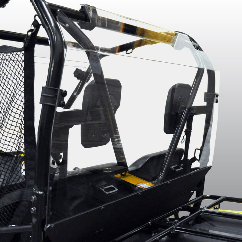 Hard Coated Rear Windshield, Pioneer 500 W6531