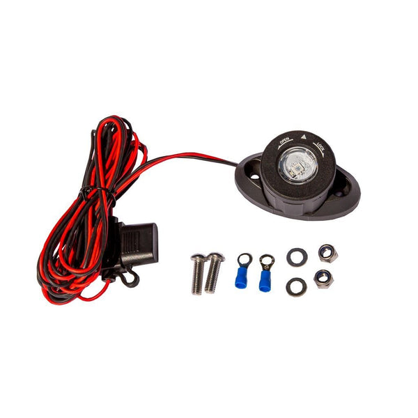 Magnetic RGB Dome Light H2055