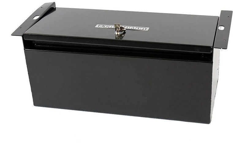 Mule Under Seat Lockable Storage T0527