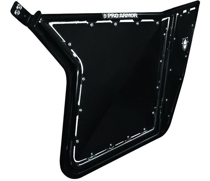 Traditional Solid Half Doors for RZR 570/800/900 H7130