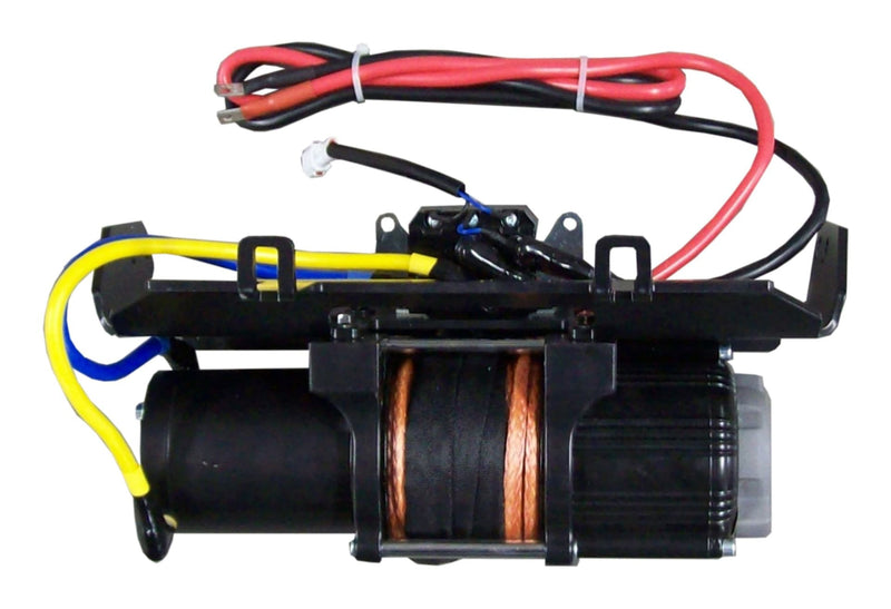 Quick-Mount Synthetic Rope Winch Kit, for Pioneer 1000, 4500-lb Z4448